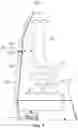 Fig. 04 - Escalator handrail washing device