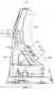 Fig. 05 - Escalator handrail washing device