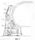 Fig. 06 - Escalator handrail washing device