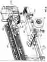 Fig. 23 - LADDER ASSEMBLY FOR A FIRE APPARATUS