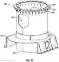Fig. 25 - LADDER ASSEMBLY FOR A FIRE APPARATUS