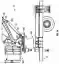Fig. 34 - LADDER ASSEMBLY FOR A FIRE APPARATUS