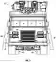 Fig. 08 - LADDER AND TURNTABLE ASSEMBLY FOR A FIRE APPARATUS