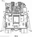 Fig. 09 - LADDER AND TURNTABLE ASSEMBLY FOR A FIRE APPARATUS