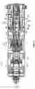Fig. 11 - LADDER AND TURNTABLE ASSEMBLY FOR A FIRE APPARATUS