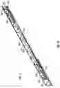 Fig. 36 - LADDER AND TURNTABLE ASSEMBLY FOR A FIRE APPARATUS