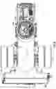 Fig. 54 - LADDER AND TURNTABLE ASSEMBLY FOR A FIRE APPARATUS
