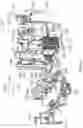 Fig. 73 - LADDER AND TURNTABLE ASSEMBLY FOR A FIRE APPARATUS