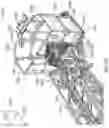 Fig. 78 - LADDER AND TURNTABLE ASSEMBLY FOR A FIRE APPARATUS