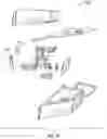 Fig. 85 - LADDER AND TURNTABLE ASSEMBLY FOR A FIRE APPARATUS