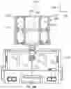 Fig. 87 - LADDER AND TURNTABLE ASSEMBLY FOR A FIRE APPARATUS