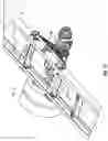 Fig. 13 - SUPPORT STRUCTURE FOR A LADDER ASSEMBLY OF A FIRE APPARATUS