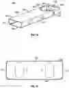 Fig. 15 - SUPPORT STRUCTURE FOR A LADDER ASSEMBLY OF A FIRE APPARATUS