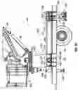 Fig. 20 - SUPPORT STRUCTURE FOR A LADDER ASSEMBLY OF A FIRE APPARATUS