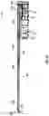 Fig. 46 - SUPPORT STRUCTURE FOR A LADDER ASSEMBLY OF A FIRE APPARATUS