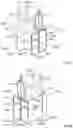 Fig. 60 - SUPPORT STRUCTURE FOR A LADDER ASSEMBLY OF A FIRE APPARATUS