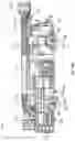 Fig. 70 - SUPPORT STRUCTURE FOR A LADDER ASSEMBLY OF A FIRE APPARATUS