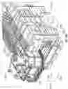 Fig. 88 - SUPPORT STRUCTURE FOR A LADDER ASSEMBLY OF A FIRE APPARATUS