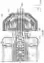 Fig. 90 - SUPPORT STRUCTURE FOR A LADDER ASSEMBLY OF A FIRE APPARATUS