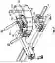 Fig. 27 - PLATFORM FOR A LADDER ASSEMBLY OF A FIRE APPARATUS