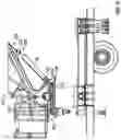 Fig. 31 - PLATFORM FOR A LADDER ASSEMBLY OF A FIRE APPARATUS
