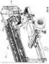 Fig. 33 - PLATFORM FOR A LADDER ASSEMBLY OF A FIRE APPARATUS
