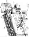 Fig. 51 - PLATFORM FOR A LADDER ASSEMBLY OF A FIRE APPARATUS