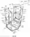 Fig. 81 - PLATFORM FOR A LADDER ASSEMBLY OF A FIRE APPARATUS