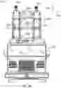 Fig. 86 - PLATFORM FOR A LADDER ASSEMBLY OF A FIRE APPARATUS