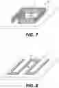 Fig. 10 - Micro-device structures with etch holes