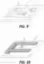 Fig. 11 - Micro-device structures with etch holes