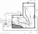 Fig. 01 - Evaporator for submerged combustion and delayed evaporation, method of the same and a system of combined evaporation devices