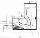 Fig. 02 - Evaporator for submerged combustion and delayed evaporation, method of the same and a system of combined evaporation devices