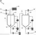 Fig. 01 - Method for processing wastewater having organic high-concentration ammonia-nitrogen