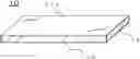 Fig. 01 - TEMPERED GLASS PLATE AND METHOD FOR PRODUCING SAME