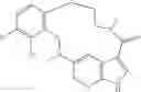 Fig. 101 - DIARYL MACROCYCLES AS MODULATORS OF PROTEIN KINASES