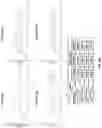 Fig. 11 - BIFUNCTIONAL MOLECULES WITH IL-7 ACTIVITY