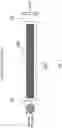 Fig. 03 - Multilayer dissolvable solid article containing solid particles for making the same