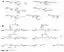 Fig. 35 - Synthesis of cleavable fluorescent nucleotides as reversible terminators for DNA sequencing by synthesis