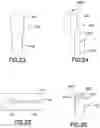 Fig. 11 - Apparatuses and systems for vertical electrolysis cells