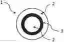 Fig. 01 - ELECTROCONDUCTIVE COMPOSITE FIBERS AND FIBER STRUCTURE USING SAME