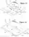 Fig. 09 - Article with at least two securable inlaid strands