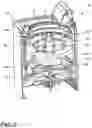 Fig. 08 - Removable basket for laundry appliance