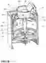Fig. 09 - Removable basket for laundry appliance