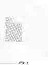 Fig. 02 - Embossing pattern with a continuous contour plateau having emboss elements thereon and products and methods of using the same