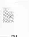 Fig. 03 - Embossing pattern with a continuous contour plateau having emboss elements thereon and products and methods of using the same