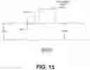 Fig. 13 - Embossing pattern with a continuous contour plateau having emboss elements thereon and products and methods of using the same