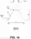 Fig. 14 - Embossing pattern with a continuous contour plateau having emboss elements thereon and products and methods of using the same
