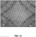Fig. 17 - Embossing pattern with a continuous contour plateau having emboss elements thereon and products and methods of using the same