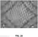 Fig. 18 - Embossing pattern with a continuous contour plateau having emboss elements thereon and products and methods of using the same
